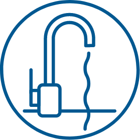 Run more water icon